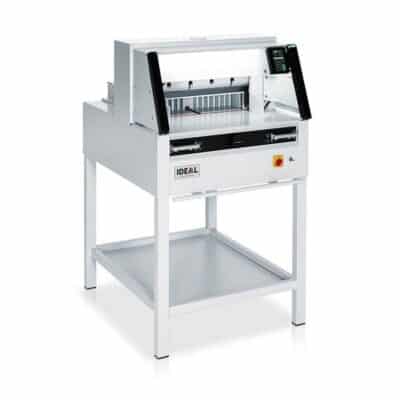 Ideal 4860 Paper Electric Guillotine