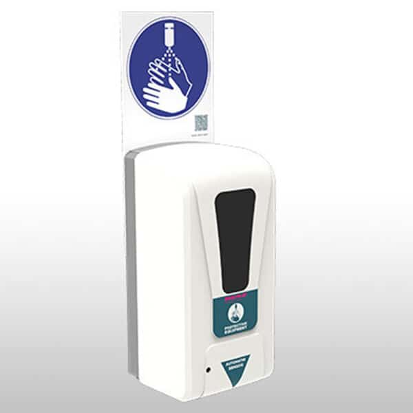 Renz Disinfectant Dispenser