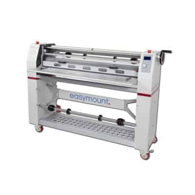 CLC | An Easymount 1600 SHW used for cutting paper.