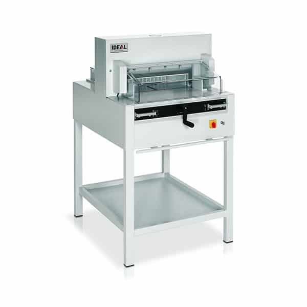 Ideal 4850 Electric Guillotine