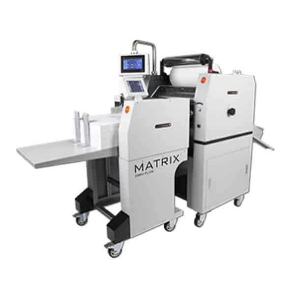 Matrix MX-530PS Pneumatic Digital Foiling Laminating Machine
