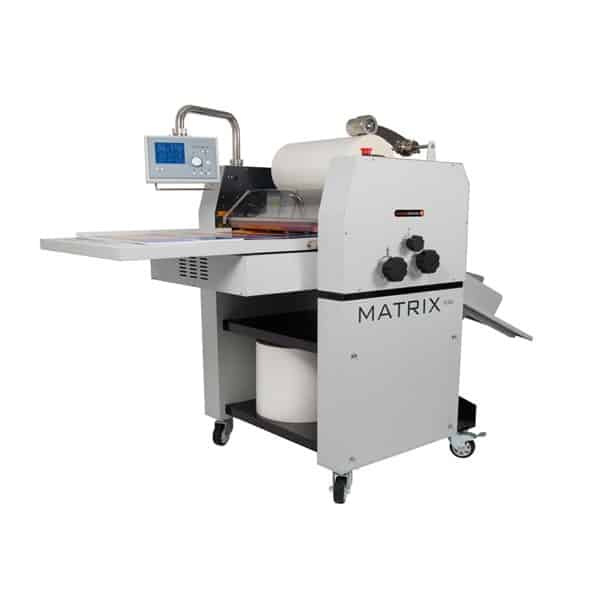 Matrix MX-530 Single Sided Laminator