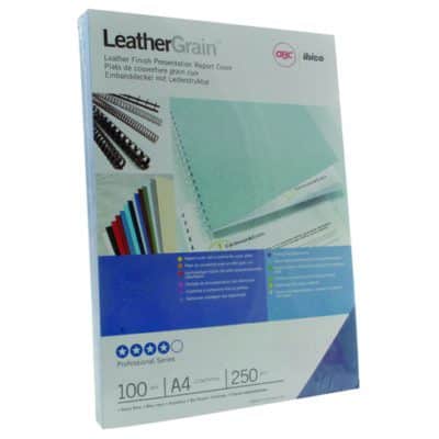 GBC Leathergrain Binding Covers