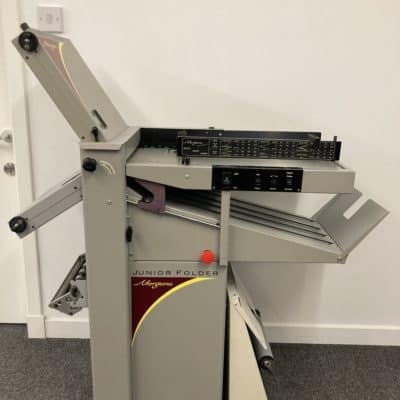 Morgana Junior Paper Folding Machine