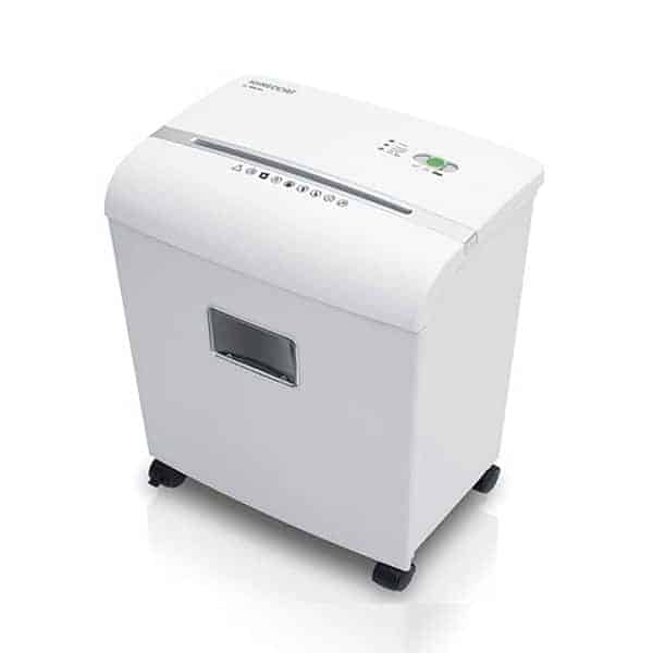 CLC | A white paper shredder for print finishing solutions.